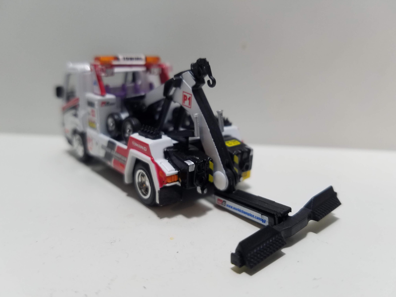 Illustration for article titled I wish I can tow an AWD vehicle with this model